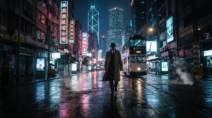 同人动漫视频-楚门的世界