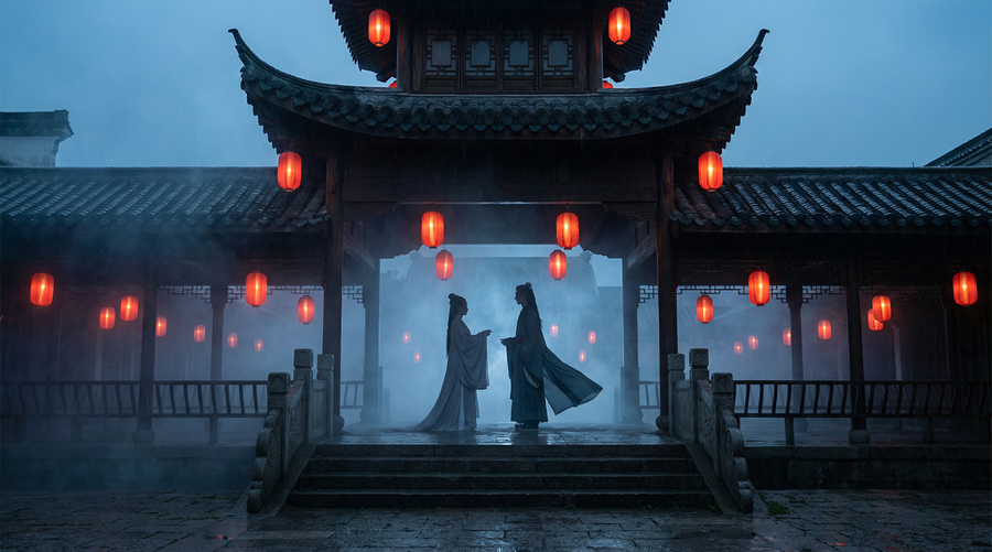 同人动漫视频-活着